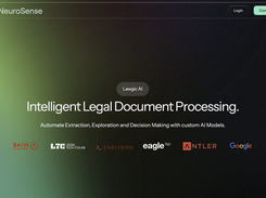 Lawgic AI Screenshot 1