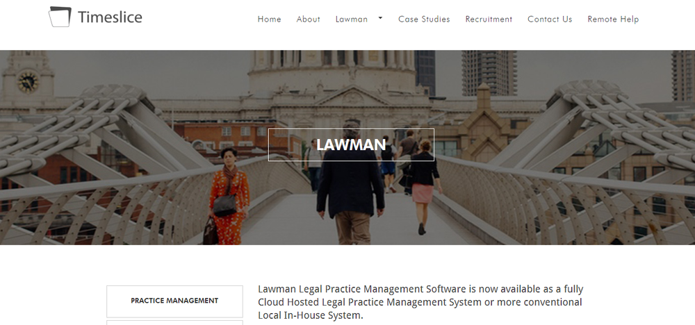 Lawman Screenshot 1