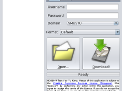 Lawnet Downloader Screenshot 1