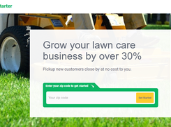 LawnStarter Screenshot 1