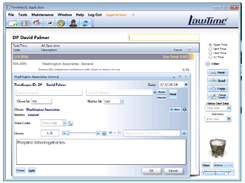 LawTime Screenshot 1