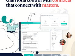 Connect your contracts and matters in one place