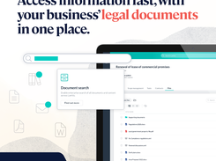 Legal document management