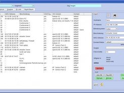 Manage the host database