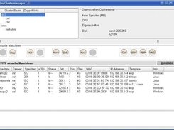 Cluster Manager for XEN (iSCSI HA Cluster)
