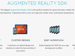 Blippar WebAR SDK Screenshot 3
