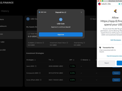 Layer2.Finance Screenshot 1