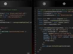 Layercode Screenshot 1