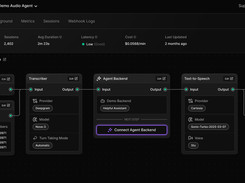 Layercode Screenshot 1
