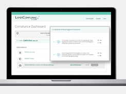 LayerCompliance Screenshot 1