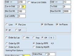 LayHorseStrategy Screenshot 2