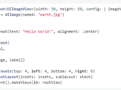 LayoutKit Screenshot 1