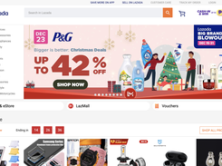 Lazada Screenshot 1