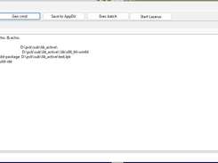 Lazarus lpk-adder Screenshot 2