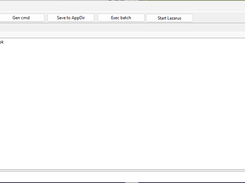 Lazarus lpk-adder Screenshot 1
