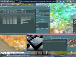 Main and about windows of lazbindkeys