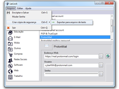 Export file - Brazilian