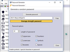 Password generator