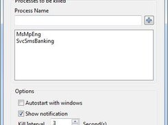 LazProcessKiller Screenshot 1