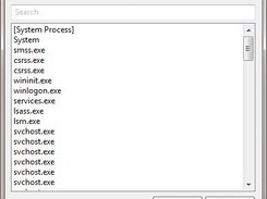 ProcessLIster