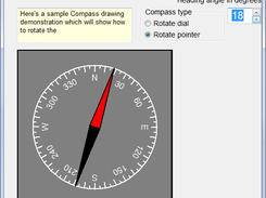 Compass Sample