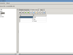 lazsqlite3 Screenshot 2