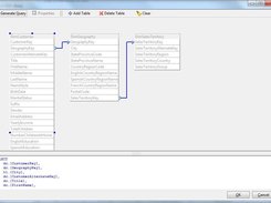 Query Designer