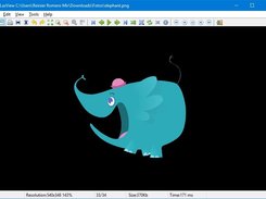 Default window