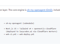 LazyCodex Screenshot 1