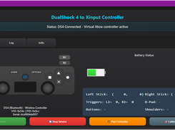 LazyDS4 Screenshot 1