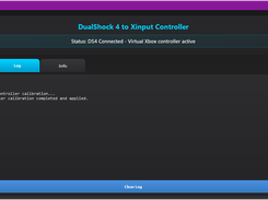 LazyDS4 Screenshot 2
