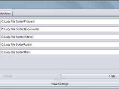 Options - Folders