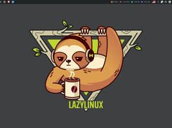 LazyLinux Screenshot 1