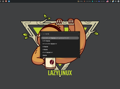 LazyLinux Screenshot 2