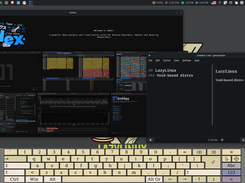 LazyLinux Screenshot 3
