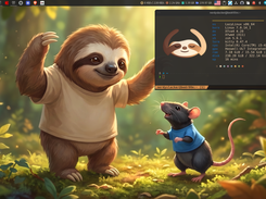 LazyLinux Screenshot 2