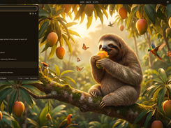 LazyLinux Screenshot 1