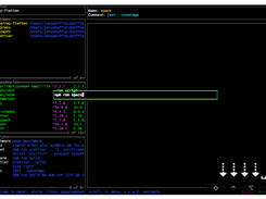 lazynpm Screenshot 1