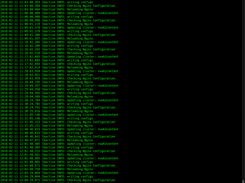 LBActive log