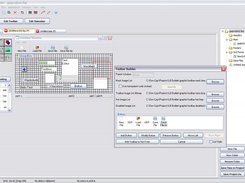 LB Builder has a powerful, yet easy-to-use GUI editor.