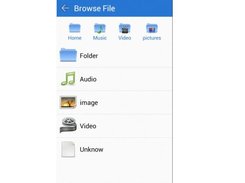 File Browser