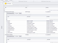 Generated lbDMF Manager using DevExpress