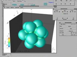 Nice Open DX visualisation