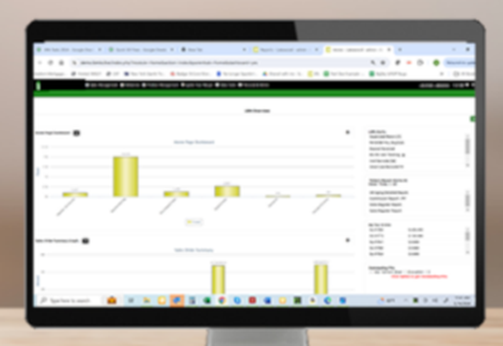 LBM LIFT OFF Screenshot 1