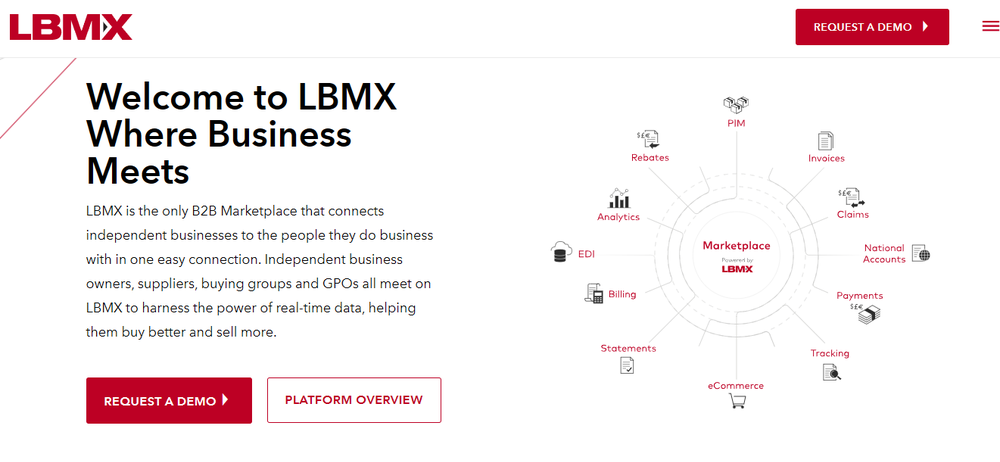 LBMX Screenshot 1