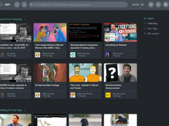 LBRY App Screenshot 1