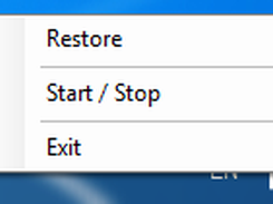 Minimized Window