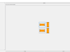 You can rotate the image in 4 directions