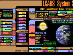 LCARS SYSTEM 3-Version 3.0 -3/10/2023 Screenshot 5