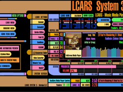 LCARS SYSTEM 3-Version 3.0 -3/10/2023 Screenshot 4